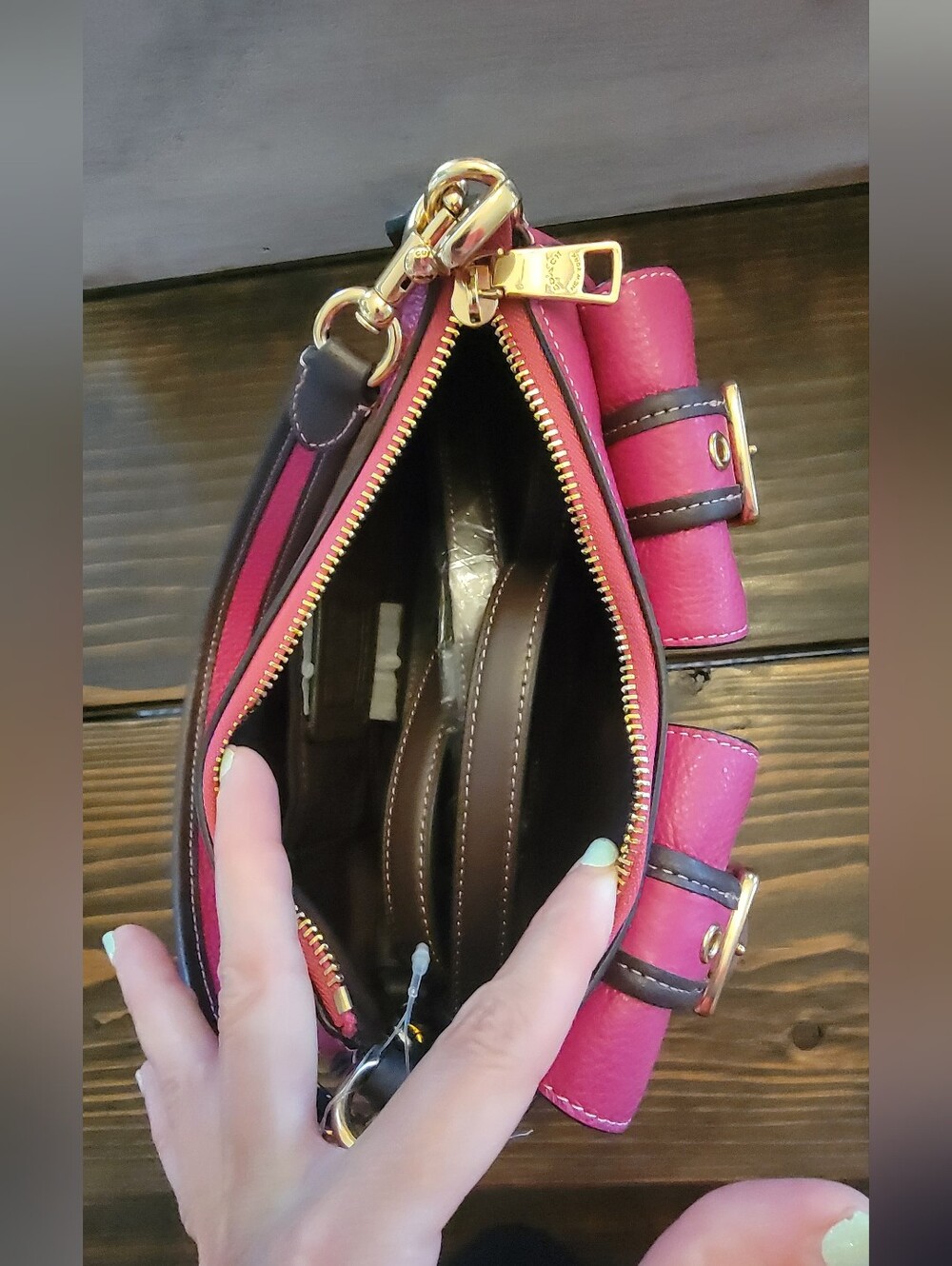 Coach Crossbody Bag - Picture 5 of 5
